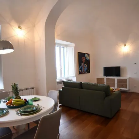 Calderini Apartman *