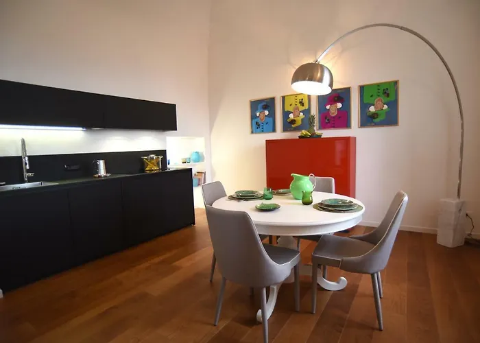 Calderini Apartamento Perúgia