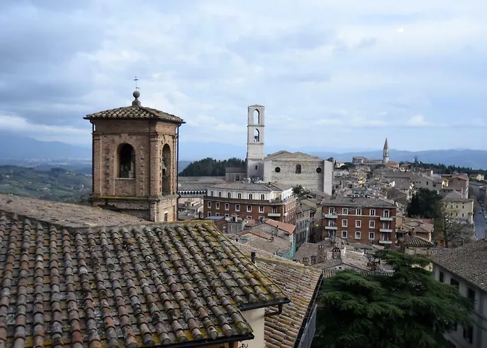 Calderini * Perúgia