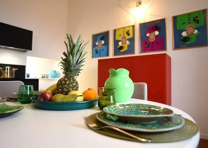 Calderini Apartamento