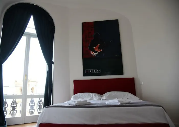 Calderini Apartamento *